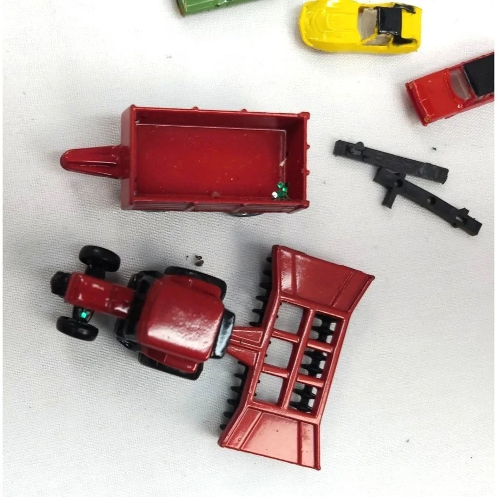 HO Scale Train‎ Accessories As Is Hobby Transformer And Misc Pieces